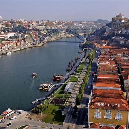 Cais De Gaia Historic Loft Apartment Vila Nova de Gaia Exterior photo