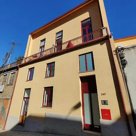 Cais De Gaia Historic Loft Apartment Vila Nova de Gaia Exterior photo