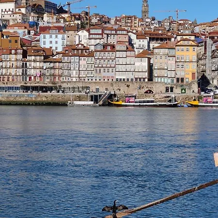 Cais De Gaia Historic Loft Apartment Vila Nova de Gaia Exterior photo