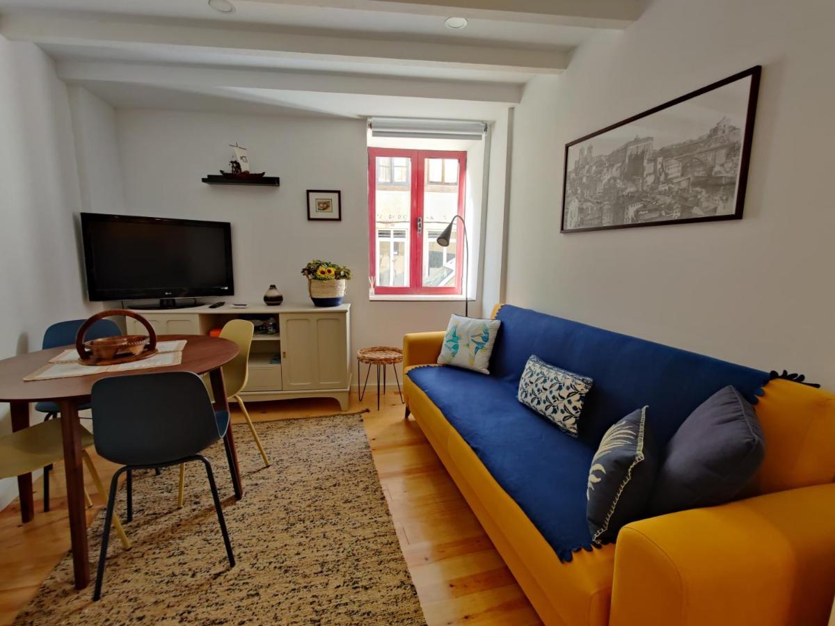 Cais De Gaia Historic Loft Apartment