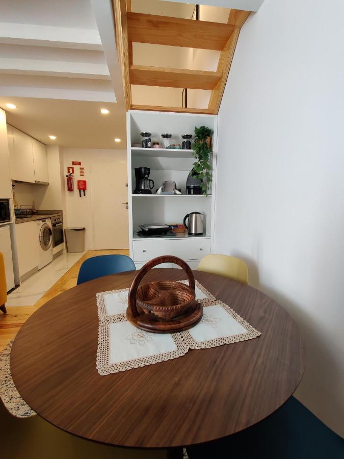 Cais De Gaia Historic Loft Apartment *