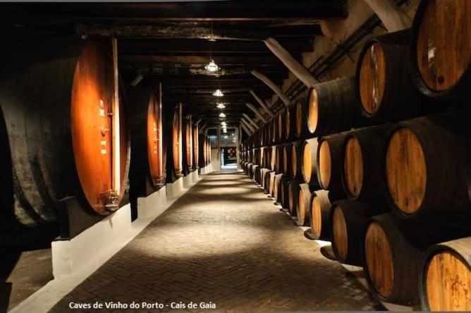 Apartment Cais De Gaia Historic Loft Vila Nova de Gaia