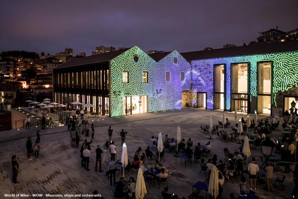 Apartment Cais De Gaia Historic Loft *